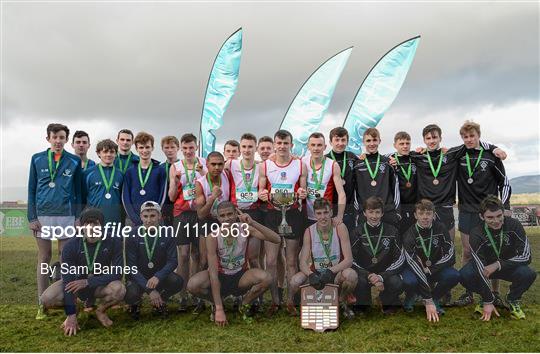 GloHealth All-Ireland Schools and Irish Universities Cross Country Championships
