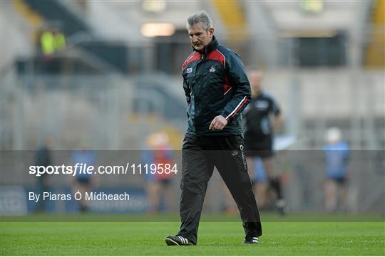 Dublin v Cork - Allianz Hurling League Division 1A Round 3