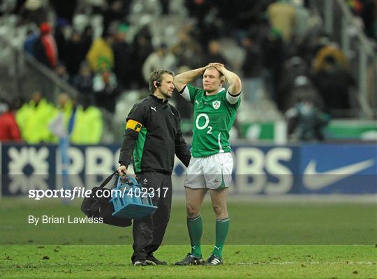 France v Ireland - RBS Six Nations Rugby Championship