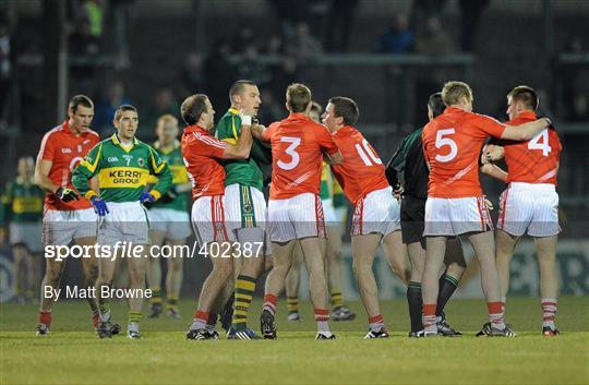 Cork v Kerry - Allianz NFL Division 1 Round 2