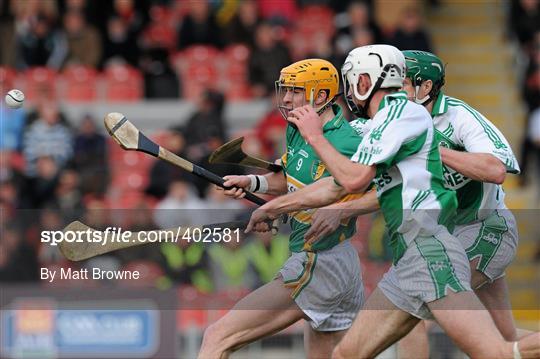 Newtownshandrum v Ballyhale Shamrocks - AIB GAA Hurling All-Ireland Senior Club Championship Semi-Final