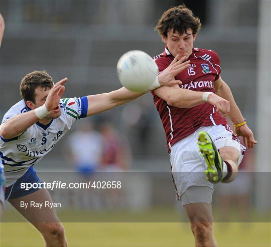 Galway v Monaghan - Allianz NFL Division 1 Round 2