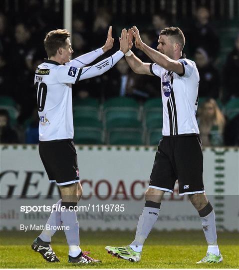 Bray Wanderers v Dundalk - SSE Airtricity League Premier Division