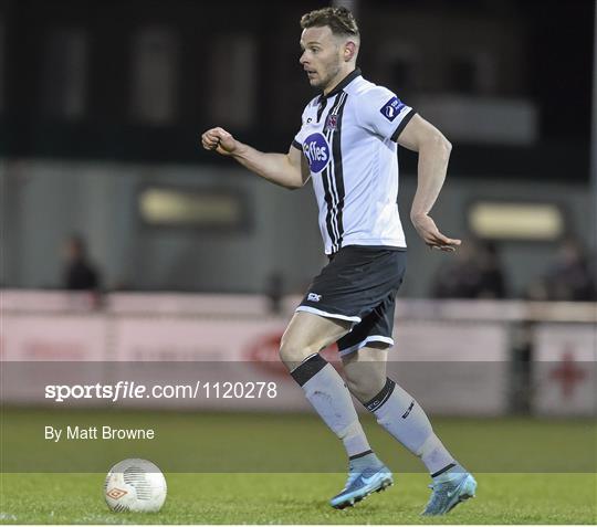 Bray Wanderers v Dundalk - SSE Airtricity League Premier Division