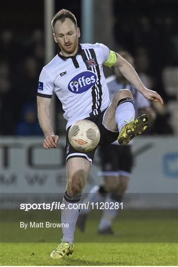 Bray Wanderers v Dundalk - SSE Airtricity League Premier Division