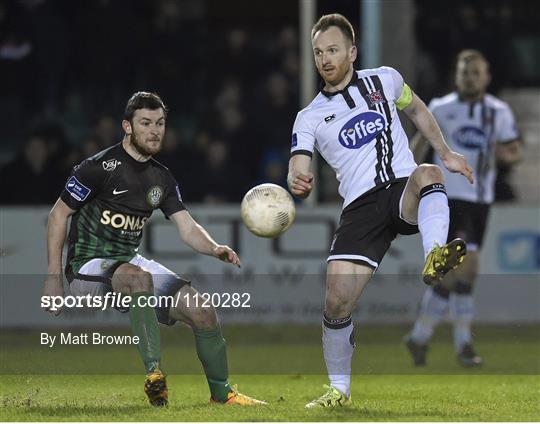 Bray Wanderers v Dundalk - SSE Airtricity League Premier Division