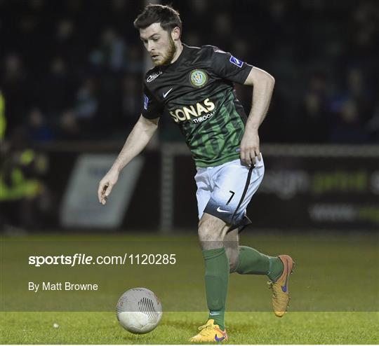 Bray Wanderers v Dundalk - SSE Airtricity League Premier Division