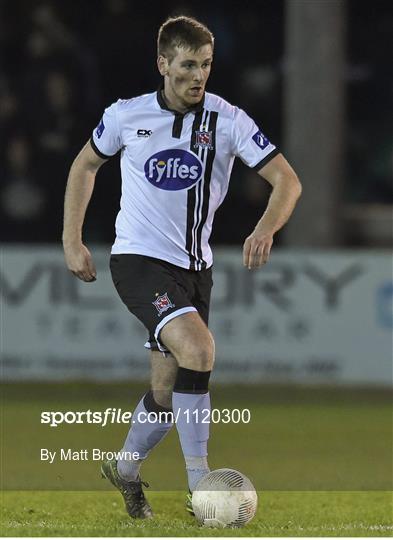 Bray Wanderers v Dundalk - SSE Airtricity League Premier Division