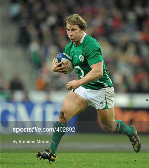 France v Ireland - RBS Six Nations Rugby Championship