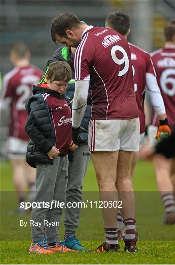 Galway v Meath - Allianz Football League Division 2 Round 4