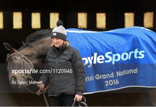 Fairyhouse Boylesports Irish Grand National Launch
