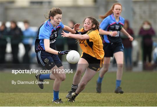 Gallen C.S. Ferbane, Offaly v Scoil Phobail Sliabh Luachra, Rathmore, Kerry - Lidl All Ireland Senior C Post Primary Schools Championship Final