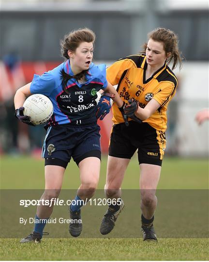 Gallen C.S. Ferbane, Offaly v Scoil Phobail Sliabh Luachra, Rathmore, Kerry - Lidl All Ireland Senior C Post Primary Schools Championship Final