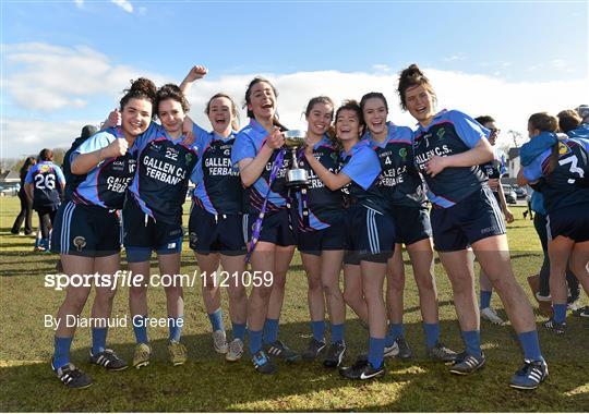 Gallen C.S. Ferbane, Offaly v Scoil Phobail Sliabh Luachra, Rathmore, Kerry - Lidl All Ireland Senior C Post Primary Schools Championship Final