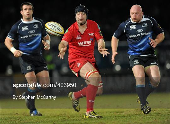 Leinster v Scarlets - Celtic League