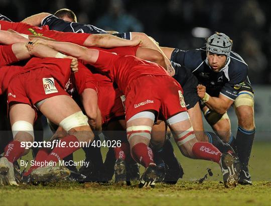 Leinster v Scarlets - Celtic League