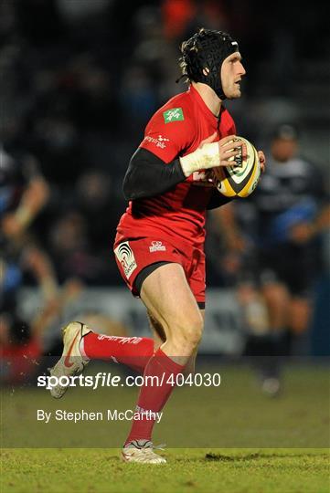 Leinster v Scarlets - Celtic League