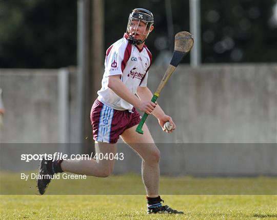 Limerick Institute of Technology v Galway Mayo Institute of Technology - Ulster Bank Fitzgibbon Cup Round 3