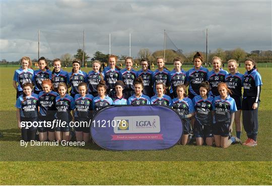 Gallen C.S. Ferbane, Offaly v Scoil Phobail Sliabh Luachra, Rathmore, Kerry - Lidl All Ireland Senior C Post Primary Schools Championship Final