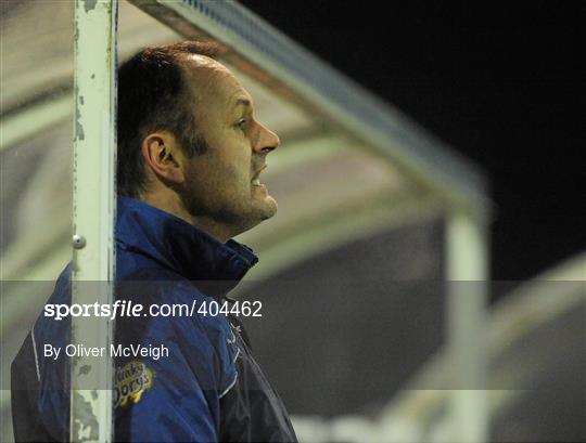 Dundalk v Drogheda United - Jim Malone Cup