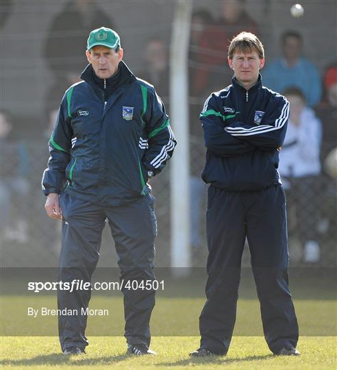 Limerick v Galway - Allianz GAA Hurling National League Division 1 Round 1