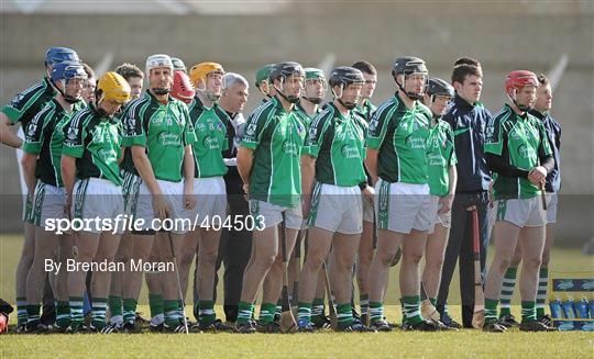 Limerick v Galway - Allianz GAA Hurling National League Division 1 Round 1