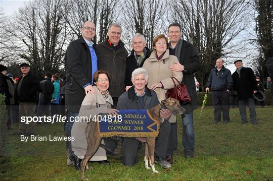 85th National Coursing Meeting - Wednesday