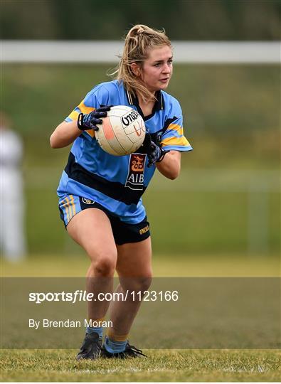 University College Cork v University College Dublin - O'Connor Cup Semi-Final