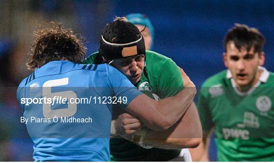 Ireland v Italy - Electric Ireland U20 Six Nations Rugby