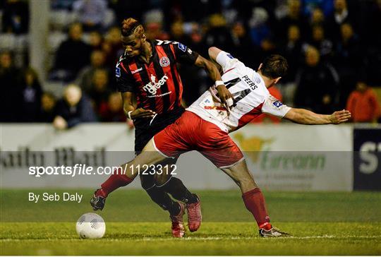 Bohemians v Sligo Rovers - SSE Airtricity League Premier Division