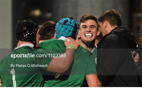 Ireland v Italy - Electric Ireland U20 Six Nations Rugby