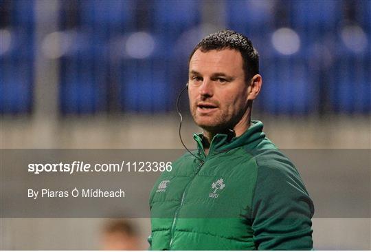 Ireland v Italy - Electric Ireland U20 Six Nations Rugby