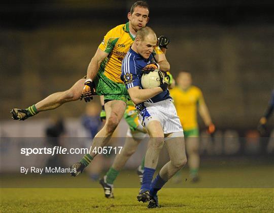 Corofin v St. Gall's - AIB GAA Football All-Ireland Senior Club Championship Semi-Final Refixture