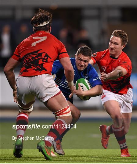 Leinster A v London Welsh - British & Irish Cup Quarter-Final