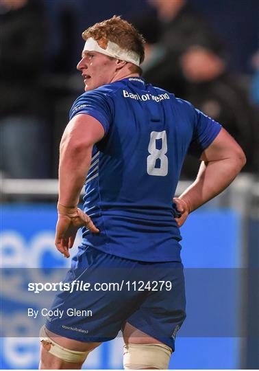 Leinster A v London Welsh - British & Irish Cup Quarter-Final