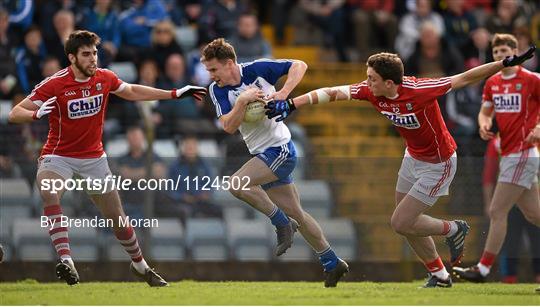 Cork v Monaghan - Allianz Football League Division 1 Round 5