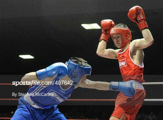 Men's Elite & Women's Novice National Championships 2010 Finals - Saturday