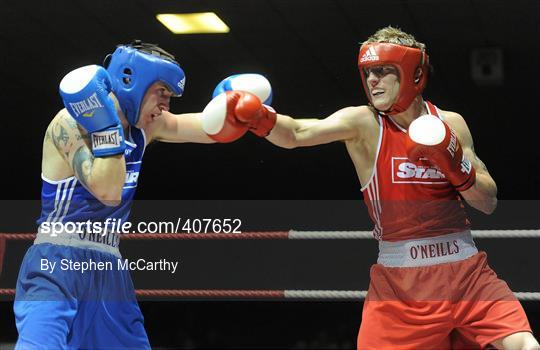 Men's Elite & Women's Novice National Championships 2010 Finals - Saturday