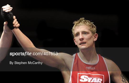 Men's Elite & Women's Novice National Championships 2010 Finals - Saturday