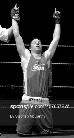 National Boxing Championships 2010 Feature