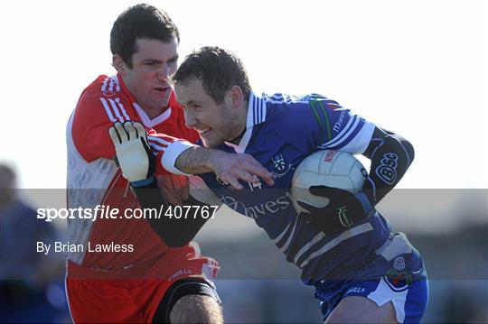 Monaghan v Tyrone - Allianz GAA Football National League Division 1 Round 3