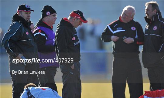 Monaghan v Tyrone - Allianz GAA Football National League Division 1 Round 3