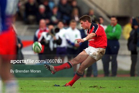 Stade Francais v Munster - Heineken European Cup Semi-Final