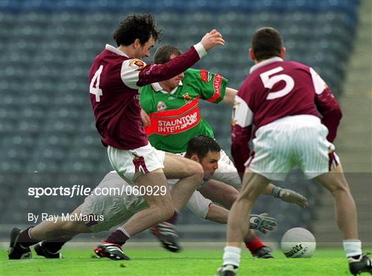 Mayo v Galway - Allianz NFL Semi - Final - 244419 - Sportsfile