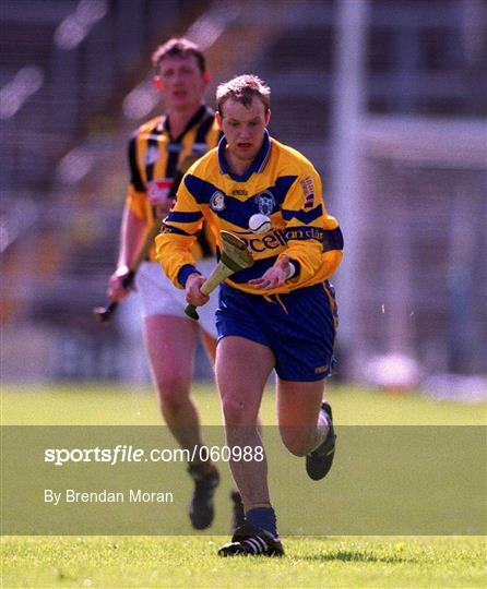 Clare v Kilkenny - Allianz GAA National Hurling League Division 1 Semi-Final