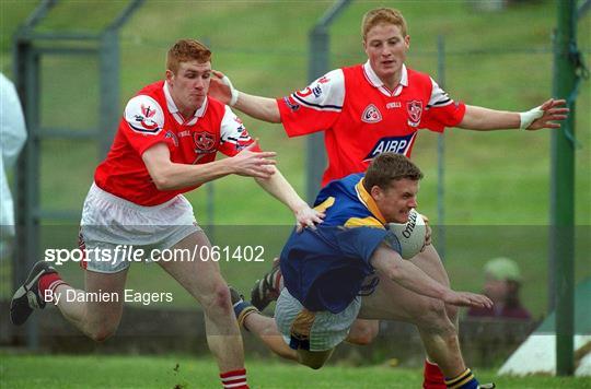 Louth v Longford - Bank of Ireland Leinster Senior Football Championship First Round