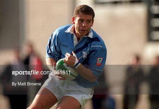 St Mary's College v Garryowen - AIB All-Ireland League Division 1