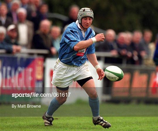 St Mary's College v Garryowen - AIB All-Ireland League Division 1