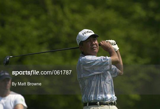 AIB Irish Seniors Open