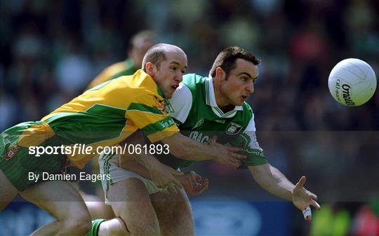 Donegal v Fermanagh - Bank of Ireland Ulster Senior Football Championship Preliminary Round